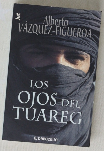 Los ojos del tuareg
