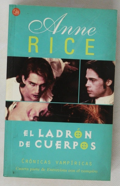 El ladrón de cuerpos