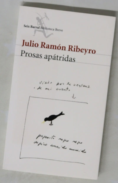 Prosas apátridas (completas)