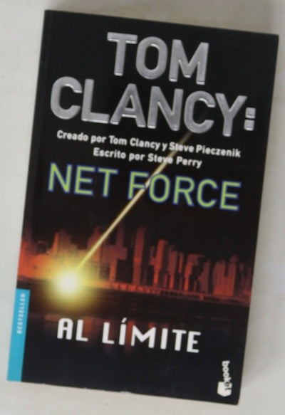 Tom Clancy: Net force, al límite