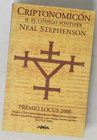 Criptonomicón II