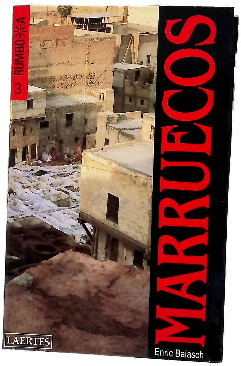 Rumbo a Marruecos