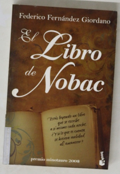 El libro de Nobac
