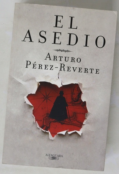 El asedio