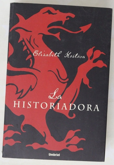 La historiadora