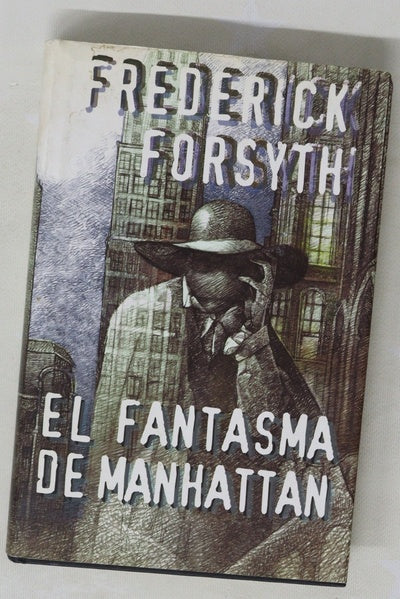 El fantasma de Manhattan