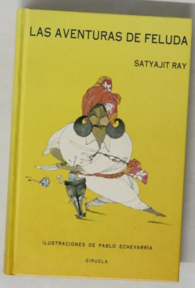 Las aventuras de Feluda