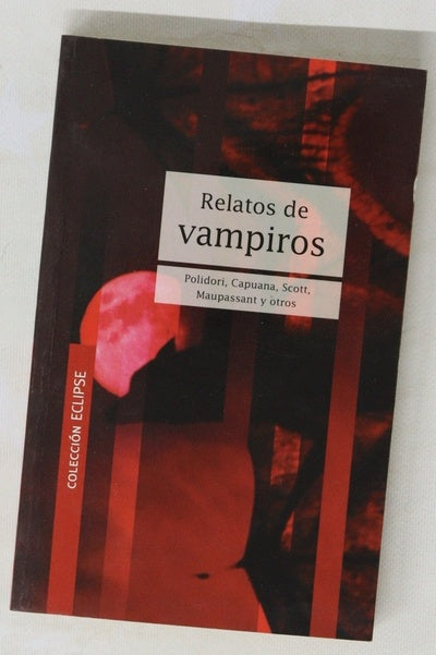 Relatos de vampiros