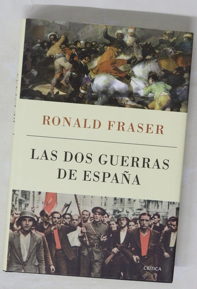 Las dos guerras de España