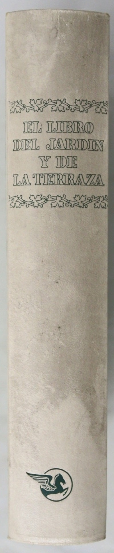 El libro del jardín y de la terraza