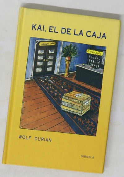 Kai, el de la caja