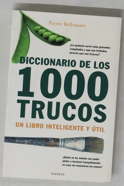 Diccionario de los 1000 trucos