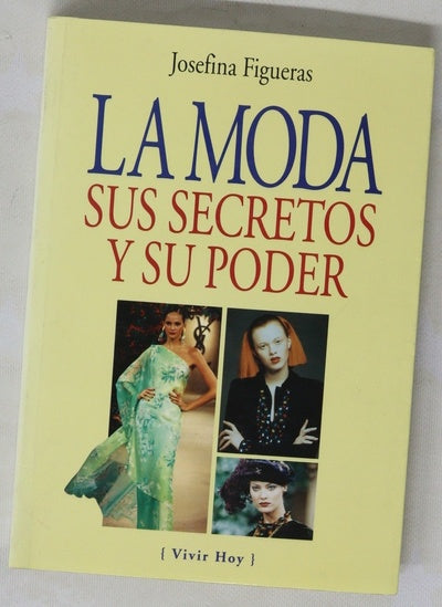 La moda sus secretos y su poder