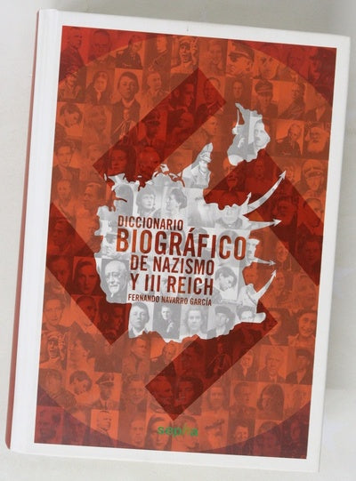 Diccionario biográfico de nazismo y III Reich