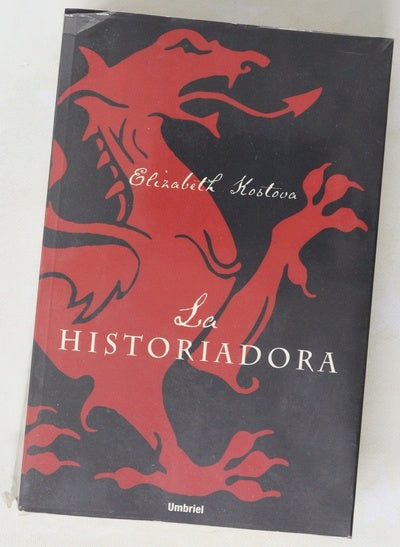 La historiadora