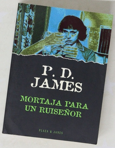 Mortaja para un ruiseñor