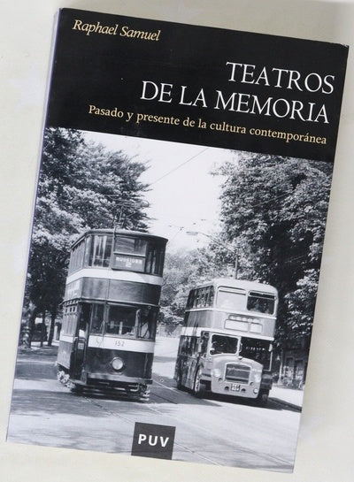 Teatros de la memoria