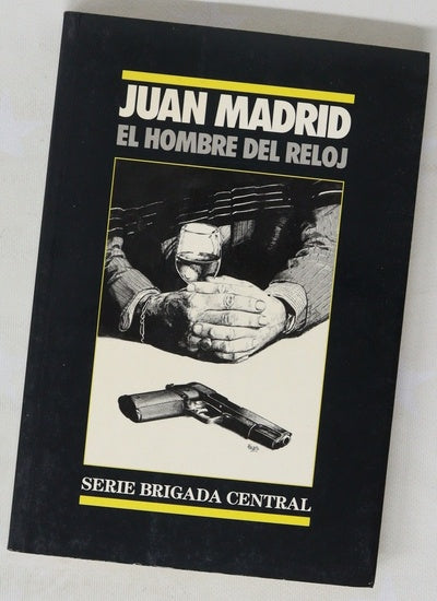 El hombre el reloj
