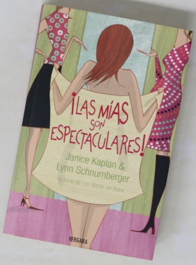 ¡Las mías son espectaculares!