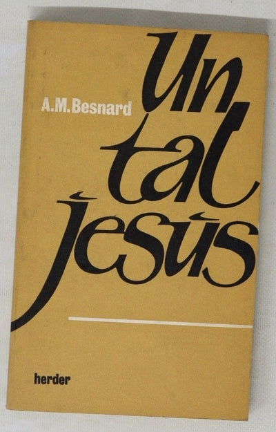 Un tal Jesús