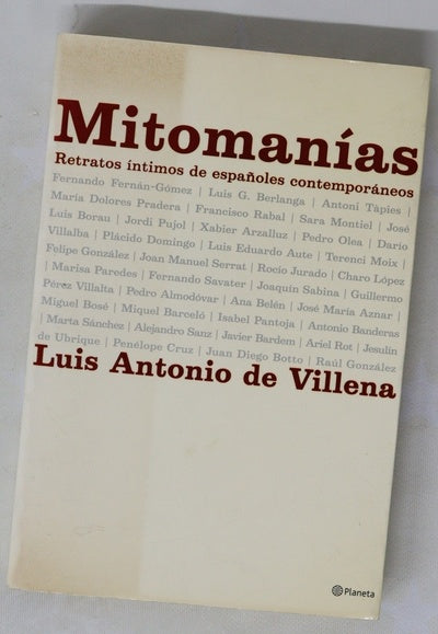 Mitomanías
