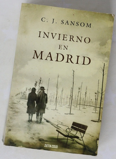 Invierno en Madrid
