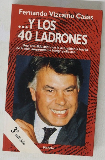 --Y los 40 ladrones