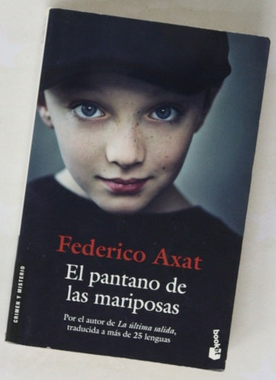 El pantano de las mariposas