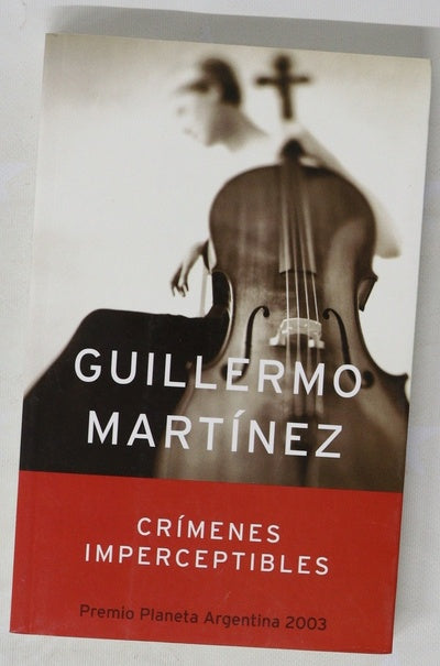 Crímenes imperceptibles