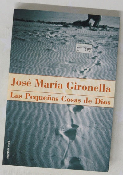 Las pequeñas cosas de Dios