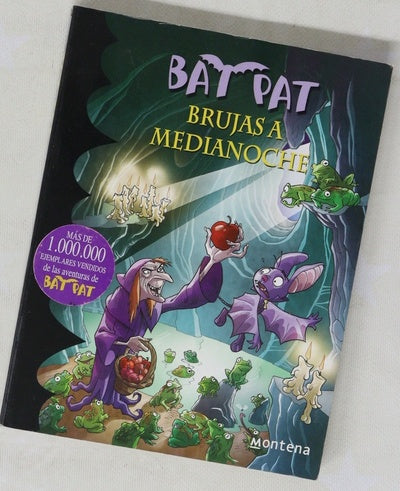 Brujas a medianoche