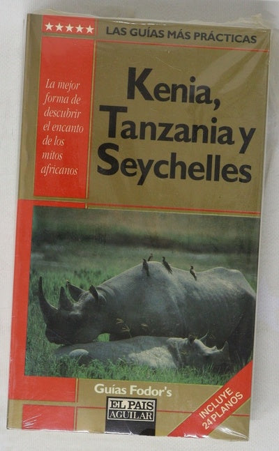 Kenia, Tanzania, Seychelles