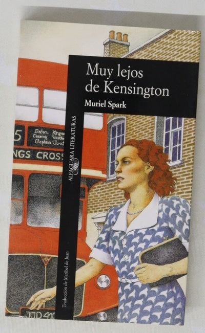Muy lejos de Kesington
