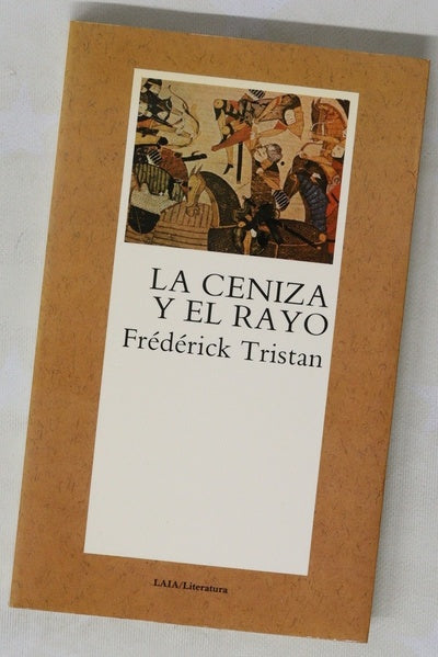 La ceniza y el rayo