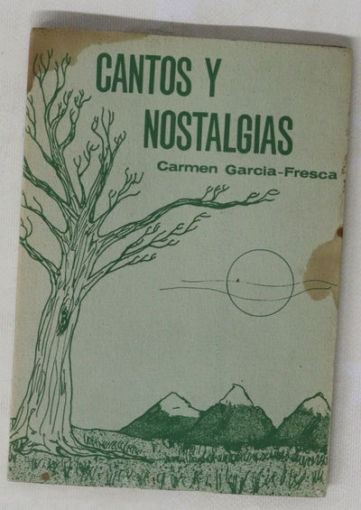 Cantos y nostalgias