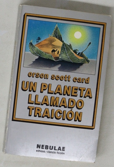 Un planeta llamado traición