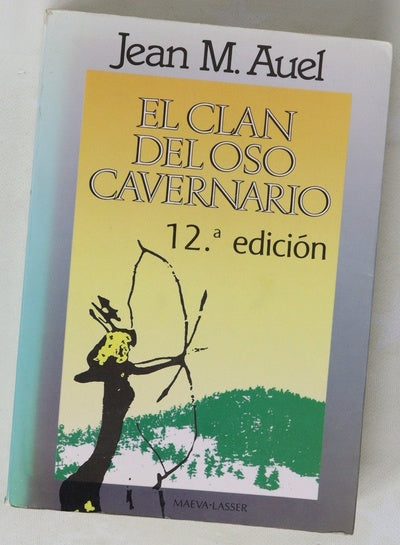 El clan del oso cavernario
