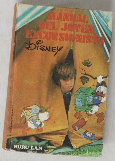 Manual del jóven excursionista