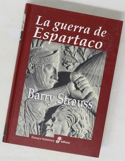 La guerra de Espartaco