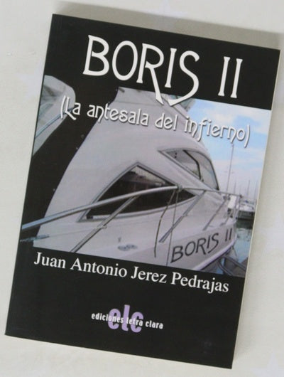 Boris II (la antesala del infierno)