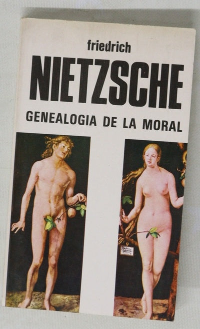 Geneología de la moral