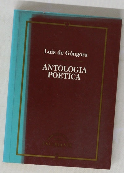 Antología poética
