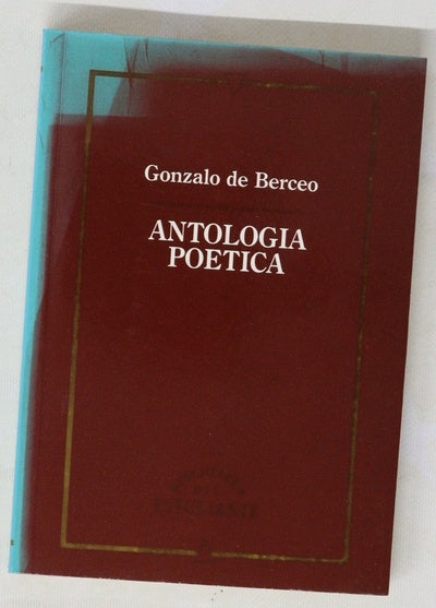 Antología Poetica