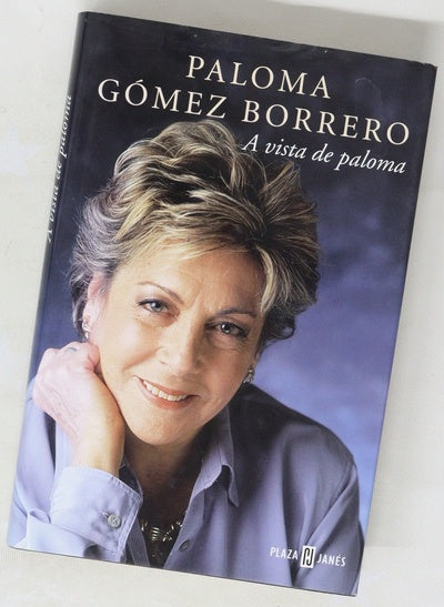 A vista de paloma