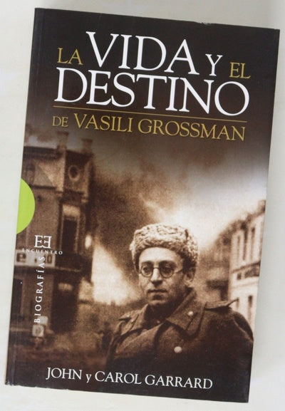 La vida y el destino de Vasili Grossman