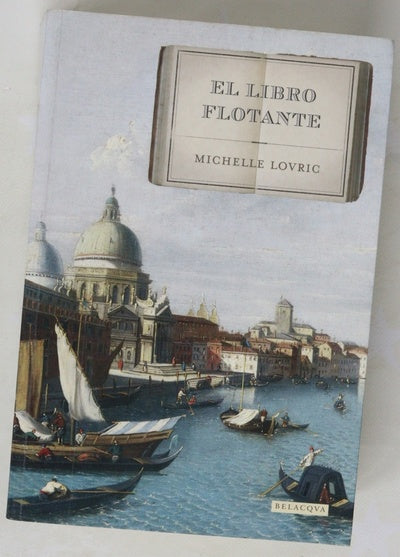 El libro flotante