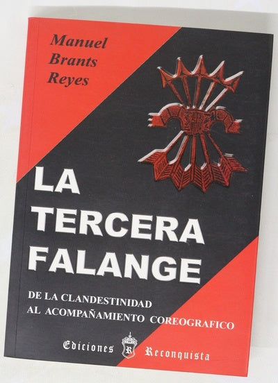 La tercera falange