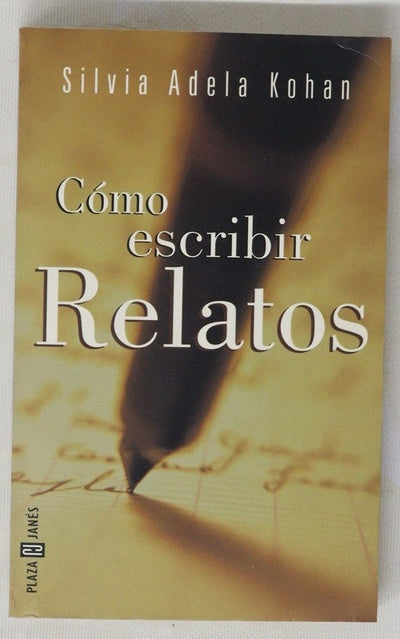 Cómo escribir relatos