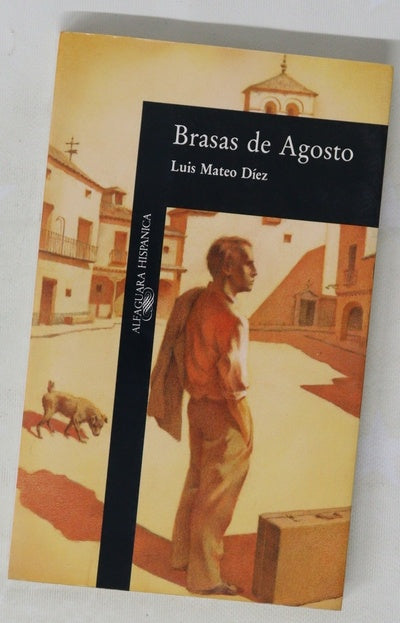 Brasas de agosto
