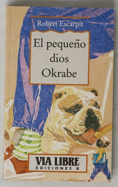 El pequeño dios Okrabe